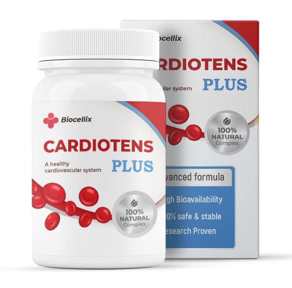 Cardiotens Plus